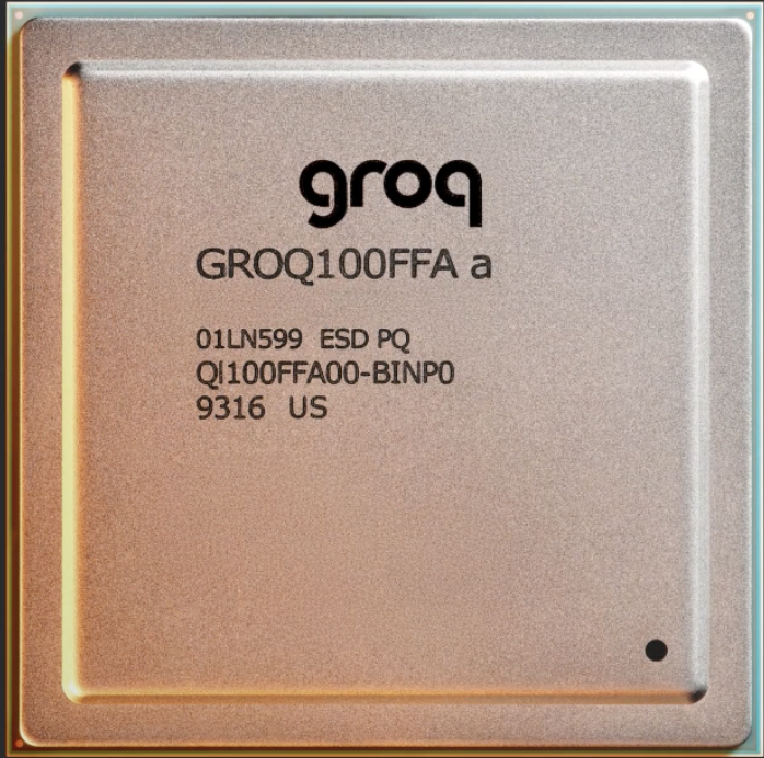 image courtesy of Groq