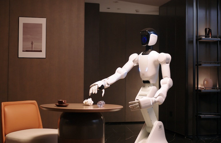 image courtesy of X Square Robot