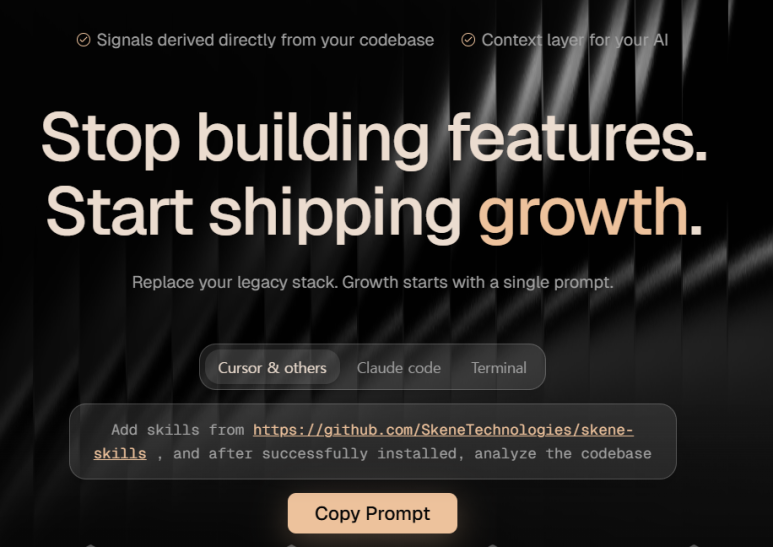 Image courtesy of www.skene.ai