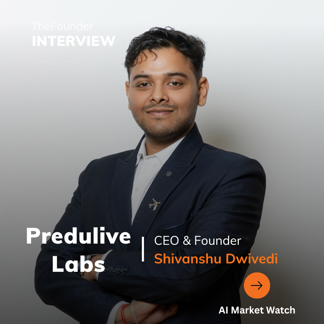 Shivanshu Dwivedi is the visionary Founder and CEO of Predulive Labs. Specializing in Physical AI and Digital Twin technology, he is spearheading the development of a "Predictive Brain" designed to revolutionize infrastructure safety.