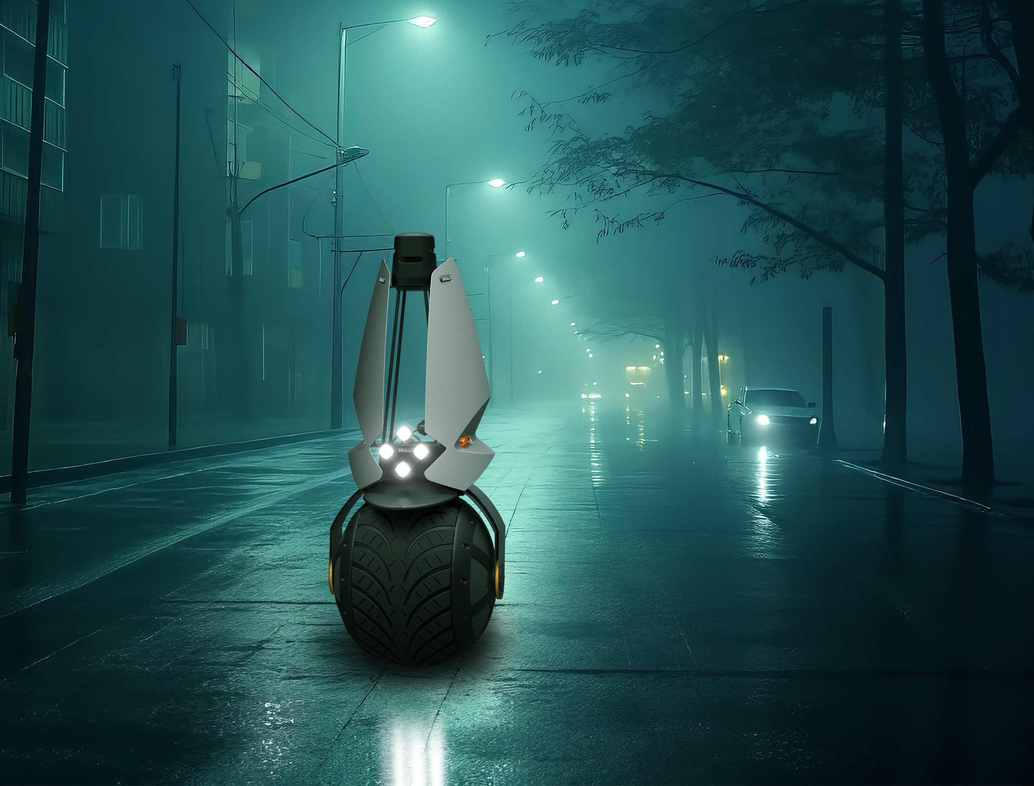 Image courtesy of Rollo Robotics