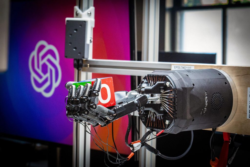 OpenAI Builds In-House Robotics Hardware Team, Hiring Actuator and Motor Engineers