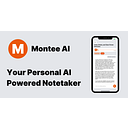 MONTEE AI